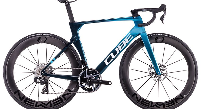 2025 Cube Litening Aero C:68X SLX Road Bike (ALANBIKESHOP)