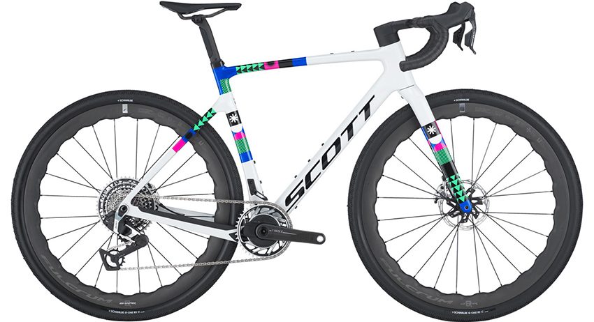 2025 Scott Addict Gravel RC Bike (ALANBIKESHOP)