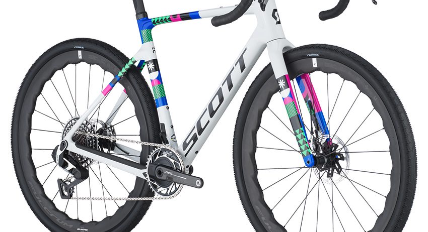 2025 Scott Addict Gravel RC Bike (ALANBIKESHOP)