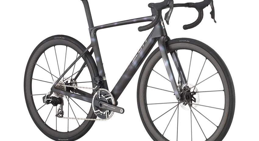 2025 Scott Addict RC Ultimate Road Bike (ALANBIKESHOP)