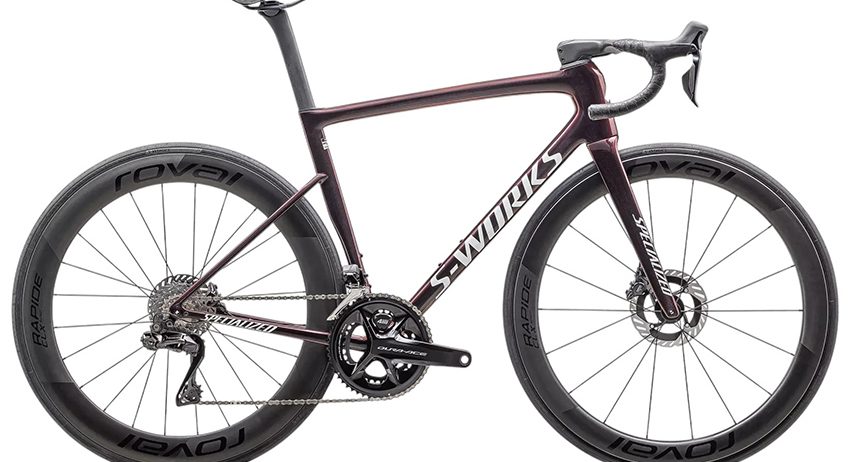 2025 Specialized S-Works Tarmac SL8 – Shimano Dura-Ace Di2 Road Bike (ALANBIKESHOP)