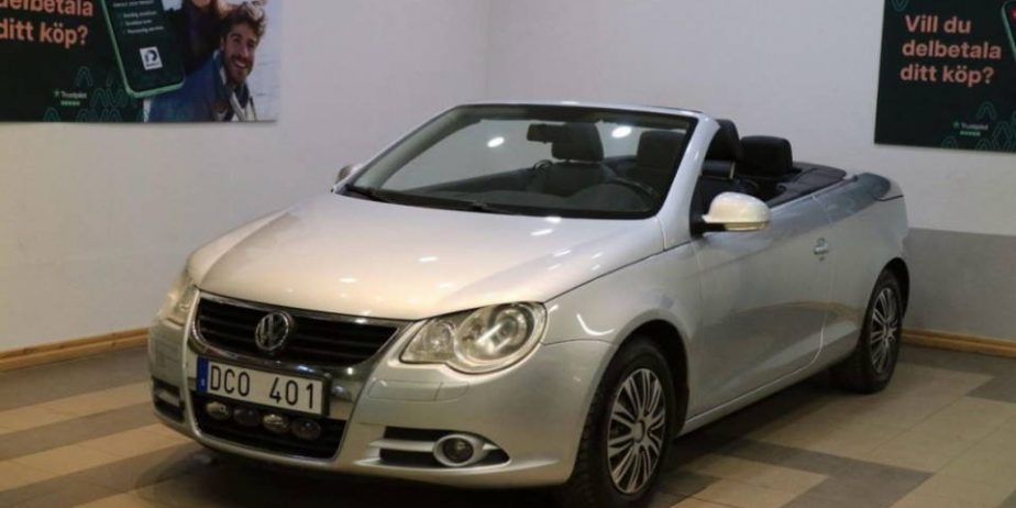 2006 Volkswagen Eos 2.0 benzinac