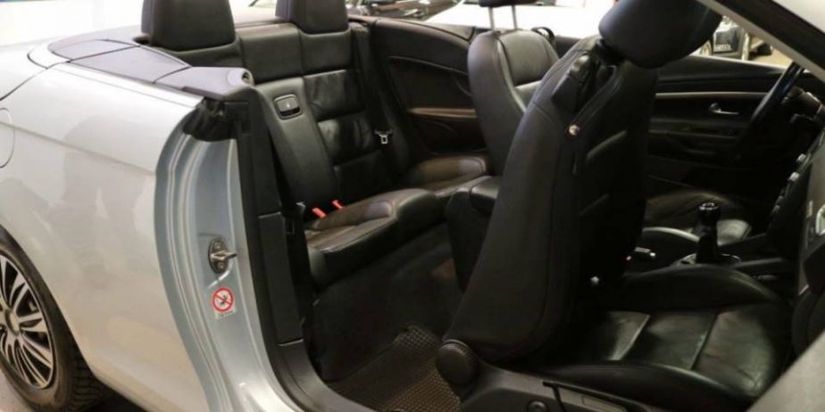 2006 Volkswagen Eos 2.0 benzinac