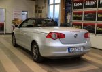 2006 Volkswagen Eos 2.0 benzinac