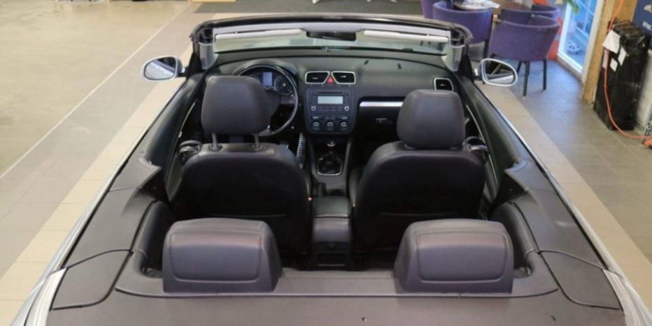 2006 Volkswagen Eos 2.0 benzinac