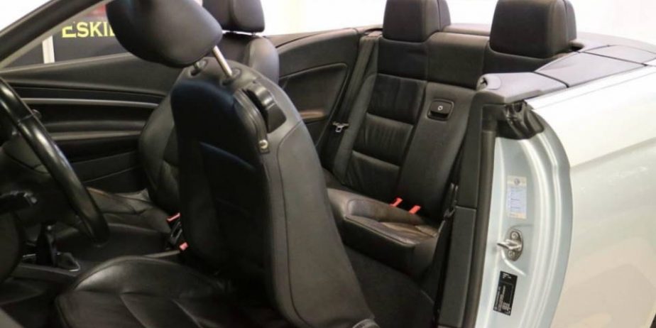 2006 Volkswagen Eos 2.0 benzinac