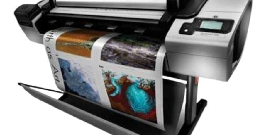 HP Designjet T2300 PostScript eMultifunction Printer (WORLDPRINTHEAD)