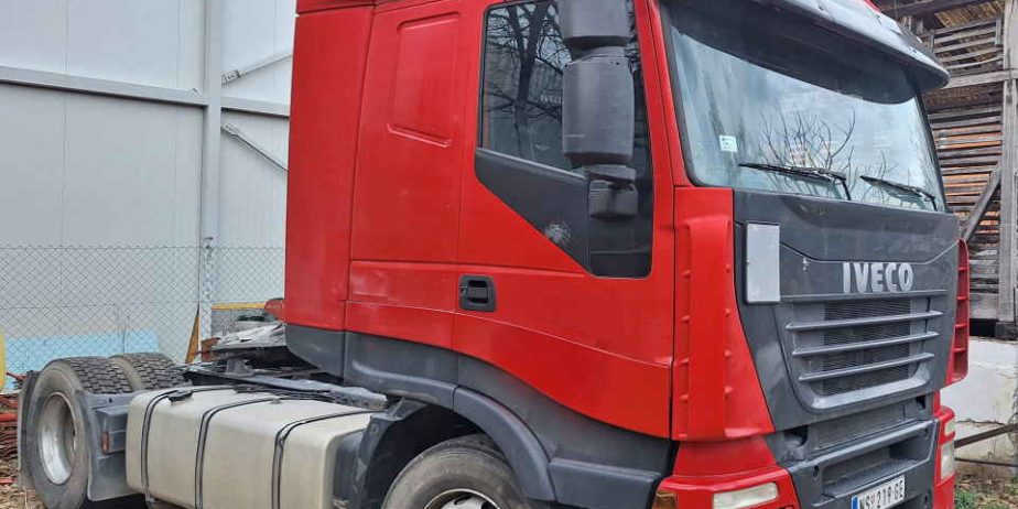 Prodajem kamion Iveco Stralis 2006. god