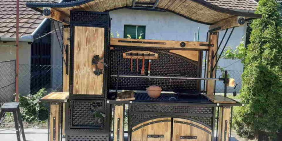 Inox ROŠTILJI – bravarija Ivanović
