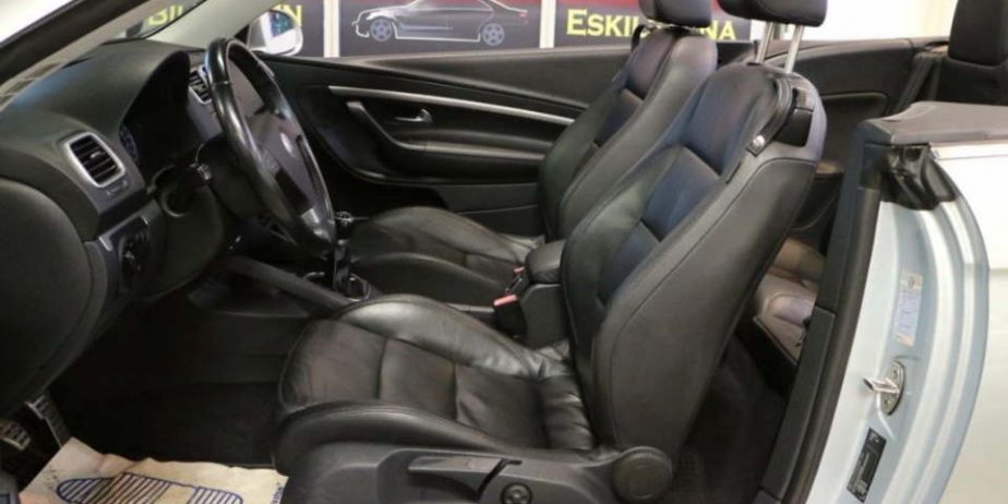 2006 Volkswagen Eos 2.0 benzinac