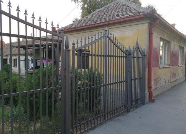 Kuća i gradjevinsko zemljište u centru Požarevca