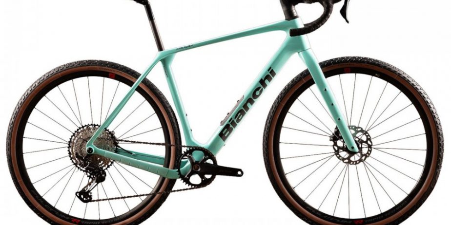 2025 Bianchi Arcadex Comp – GRX – Carbon Gravel Bike (RACYCLESPORT)