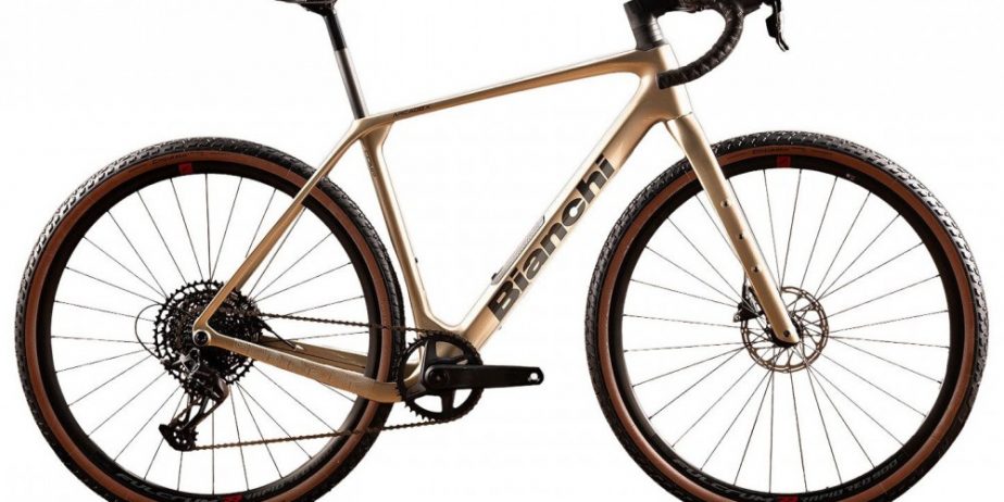2025 Bianchi Arcadex Comp – GRX – Carbon Gravel Bike (RACYCLESPORT)