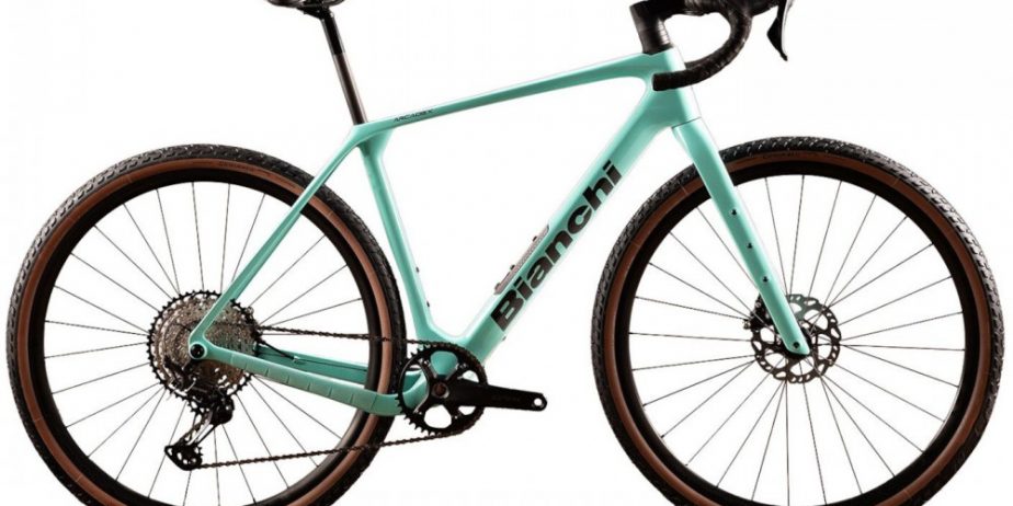 2025 Bianchi Arcadex Pro – Carbon Gravel Bike (RACYCLESPORT)