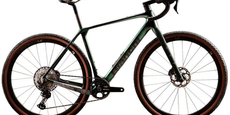 2025 Bianchi Arcadex Pro – Carbon Gravel Bike (RACYCLESPORT)