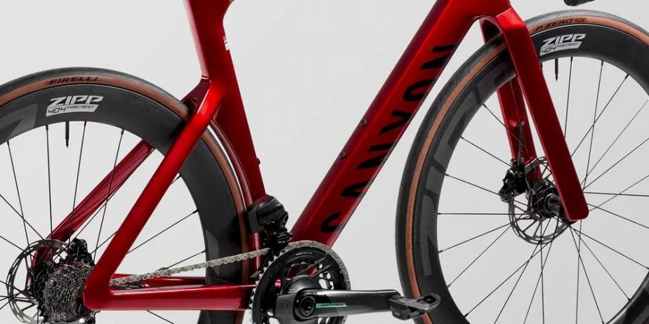 2025 Canyon Aeroad CF SLX 8 AXS Road Bike (ZONACYCLES)