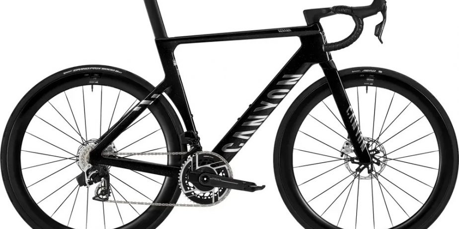 2025 Canyon Aeroad CFR AXS Road Bike (ZONACYCLES)