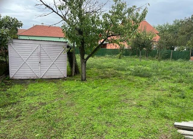 Kuća i gradjevinsko zemljište u centru Požarevca