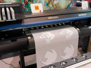 Mimaki-DTF-printer