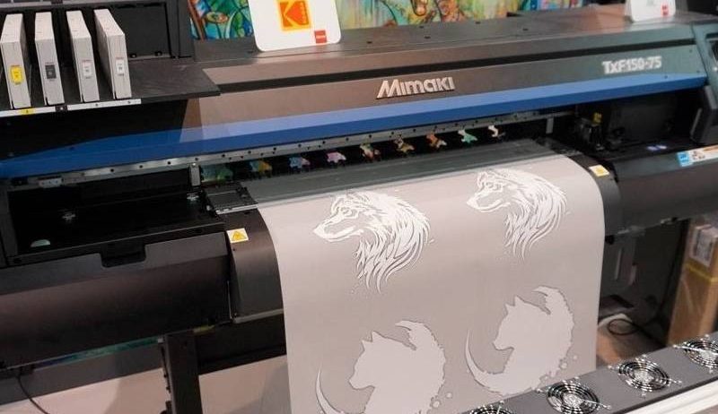 Mimaki TXF150-75 DTF printer