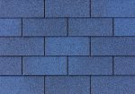 Tegola plava IKO Superglass Biber / 3TAB