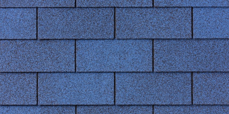 Tegola plava IKO Superglass Biber / 3TAB