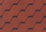 Tegola samolepljiva IKO Superglass HEX