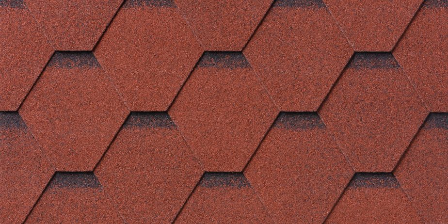 Tegola samolepljiva IKO Superglass HEX
