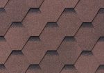 Tegola samolepljiva IKO Superglass HEX