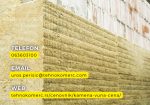 Fasadna kamena vuna FIBRANgeo BP ETICS+