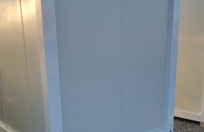 Prodaja kontejnera 6m×2,4m