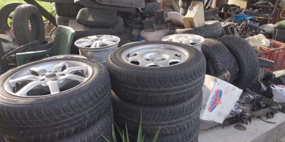 Auto OTPAD – veliki izbor za lagunu i alfu