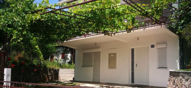 Apartmani Šušanj-Bar