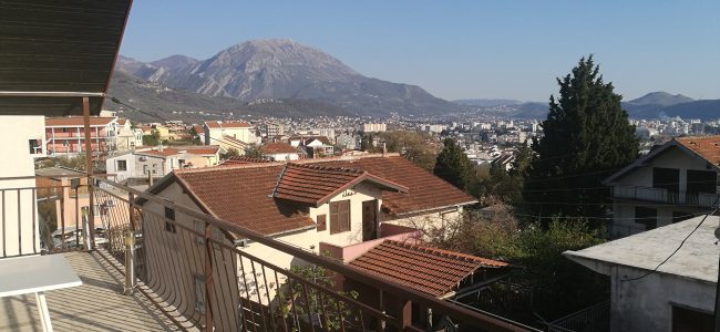 Apartmani Šušanj-Bar