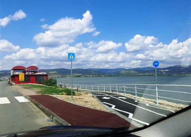 Odmor u Vincima, na Dunavu, u borovoj šumi, povoljno