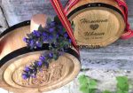 Izrada hrastovih drvenih ČUTURA sa gravurom po želji kupca