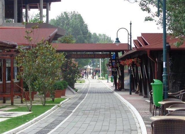 Odmor u Vincima, na Dunavu, u borovoj šumi, povoljno