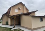 Borča, 120m2, na prodaju nova nameštena kuća